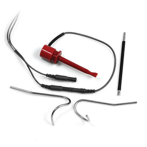 Parkell D611 Foramatron D-10 Touch-Proof Wire Assembly Apex Locator Parkell D611 Foramatron D-10 Touch-Proof Wire Assembly Apex Locator